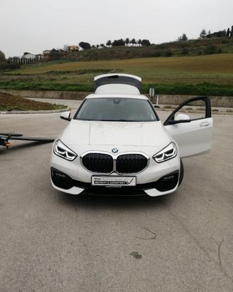 BMW serie1 f40 200cc150cv