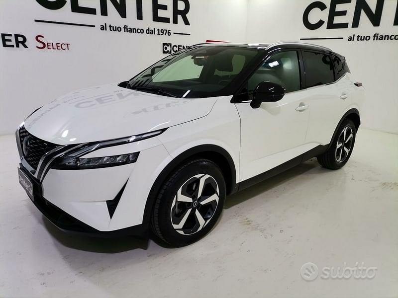 Nissan Qashqai 3ª serie