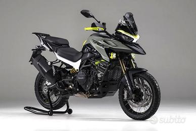 Benelli TRK 902 Xplorer