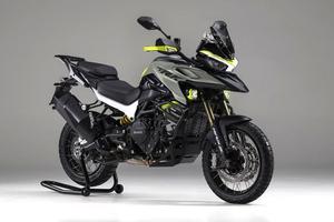 Benelli TRK 902 Xplorer