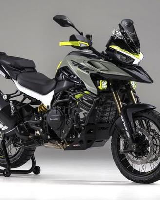 Benelli TRK 902 Xplorer
