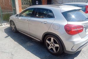 Mercedes Gla 220 