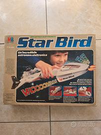 mb star bird gioco elettronico