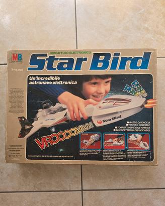 mb star bird gioco elettronico