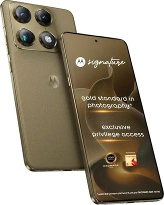 Motorola Signature 5G 512 GB 16 GB NUOVO SIGILLATO