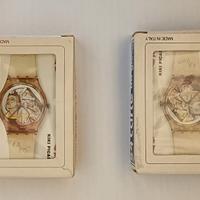 2 MAZZI 108 CARTE DA GIOCO POKER MODIANO SWATCH