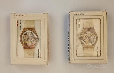 2 MAZZI 108 CARTE DA GIOCO POKER MODIANO SWATCH