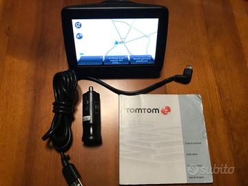 TOMTOM START 20 europe - Segnala Autovelox