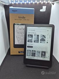 Amazon Kindle 11ª Gen (11th) 6" 16GB Nero Wi‑Fi 