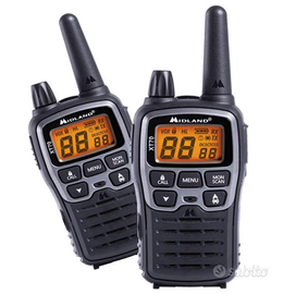 Midland - Walkie Talkie XT70, 2 Ricetrasmittenti P