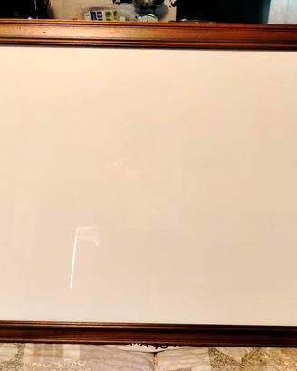cornice legno 