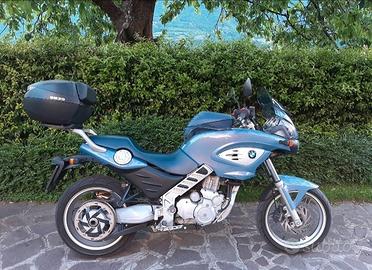 BMW F 650 cs scarver