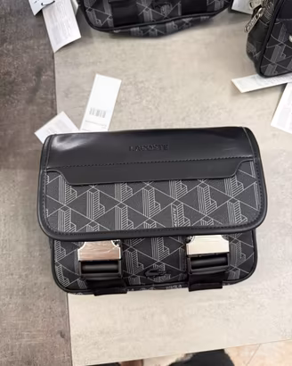 👜 TRACOLLA LACOSTE – NUOVA MAI UTILIZZATA 🐊