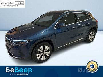 Mercedes-Benz EQA 250+ SPORT PLUS