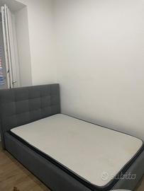 Letto 1 piazza e mezza