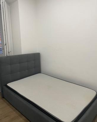 Letto 1 piazza e mezza