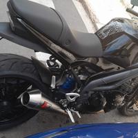 Triumph Speed Triple 1050 - 2007