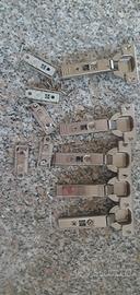 n. 5 cerniere mobile 