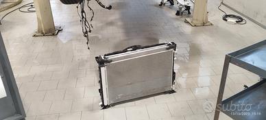 Radiatori Mercedes CLS 300D Hybrid del 2023