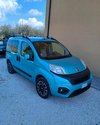fiat qubo natural power metano