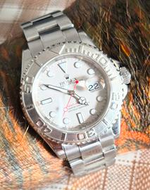 rolex yacht master 16622 2003 no box and card