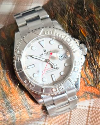 rolex yacht master 16622 2003 no box and card