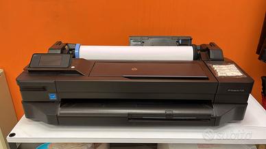 Plotter HP T120 (testina da riparare)