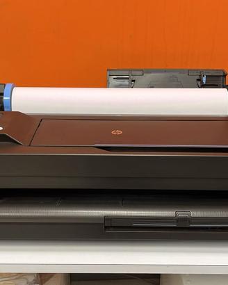 Plotter HP T120 (testina da riparare)