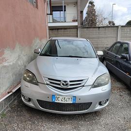 Ricambi Mazda 3  2.0  150CV  Benzina/GPL 