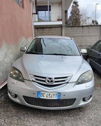 Ricambi Mazda 3  2.0  150CV  Benzina/GPL 