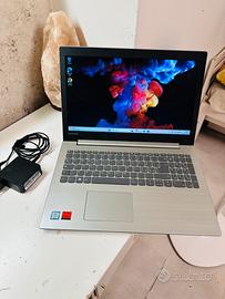 Lenovo 15.6" Core i5 (8th Gen) | 8GB RAM | 256GB
