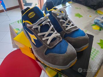 Diadora antinfortunistica 