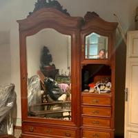 Armadio primi ‘900