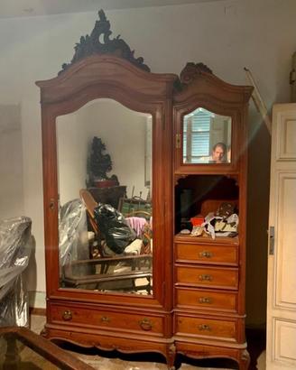 Armadio primi ‘900