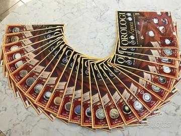 Collezione orologi d'epoca originale "Hachette"