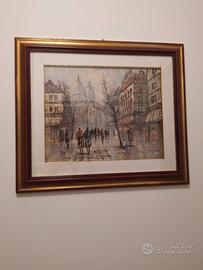 Quadro Parigi 