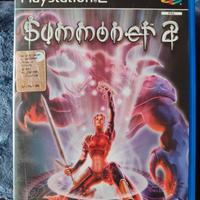 videogioco summoner 2 ps2 