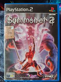 videogioco summoner 2 ps2 