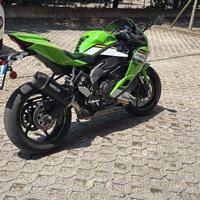 Kawasaki Ninja ZX-4RR Performance