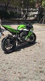 Kawasaki Ninja ZX-4RR Performance