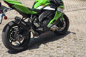 Kawasaki Ninja ZX-4RR Performance