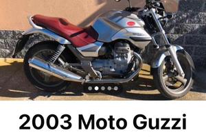 Moto Guzzi Breva 750 ie