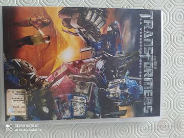 DVD Transformers La vendetta del caduto 