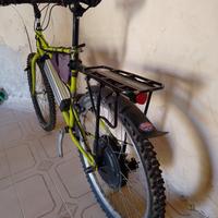 bici elettrica 