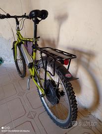 bici elettrica 