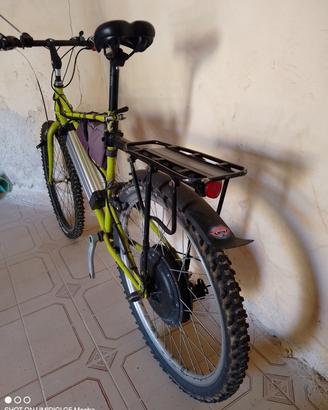 bici elettrica 