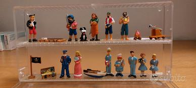 serie capitan findus 19 pz