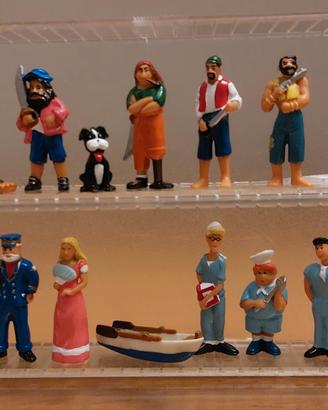 serie capitan findus 19 pz