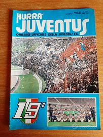 hurra Juve + guerin sportivo coppe e scudetti juve