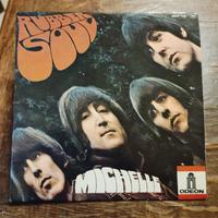 The Beatles Michelle Disco Vinile 7" France 45 rpm